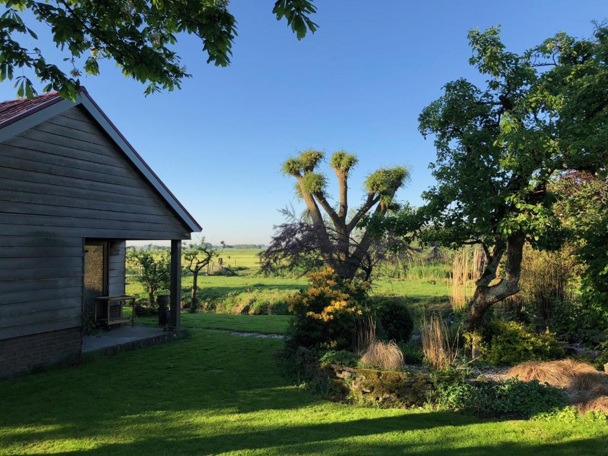 Bed and Breakfast Slapen Op Het Platteland Bodegraven Exterior foto