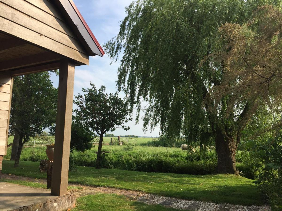 Bed and Breakfast Slapen Op Het Platteland Bodegraven Exterior foto