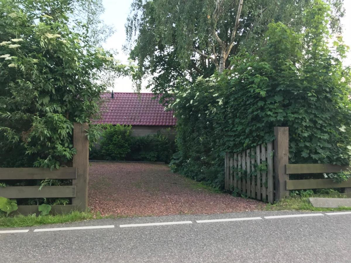Bed and Breakfast Slapen Op Het Platteland Bodegraven Exterior foto