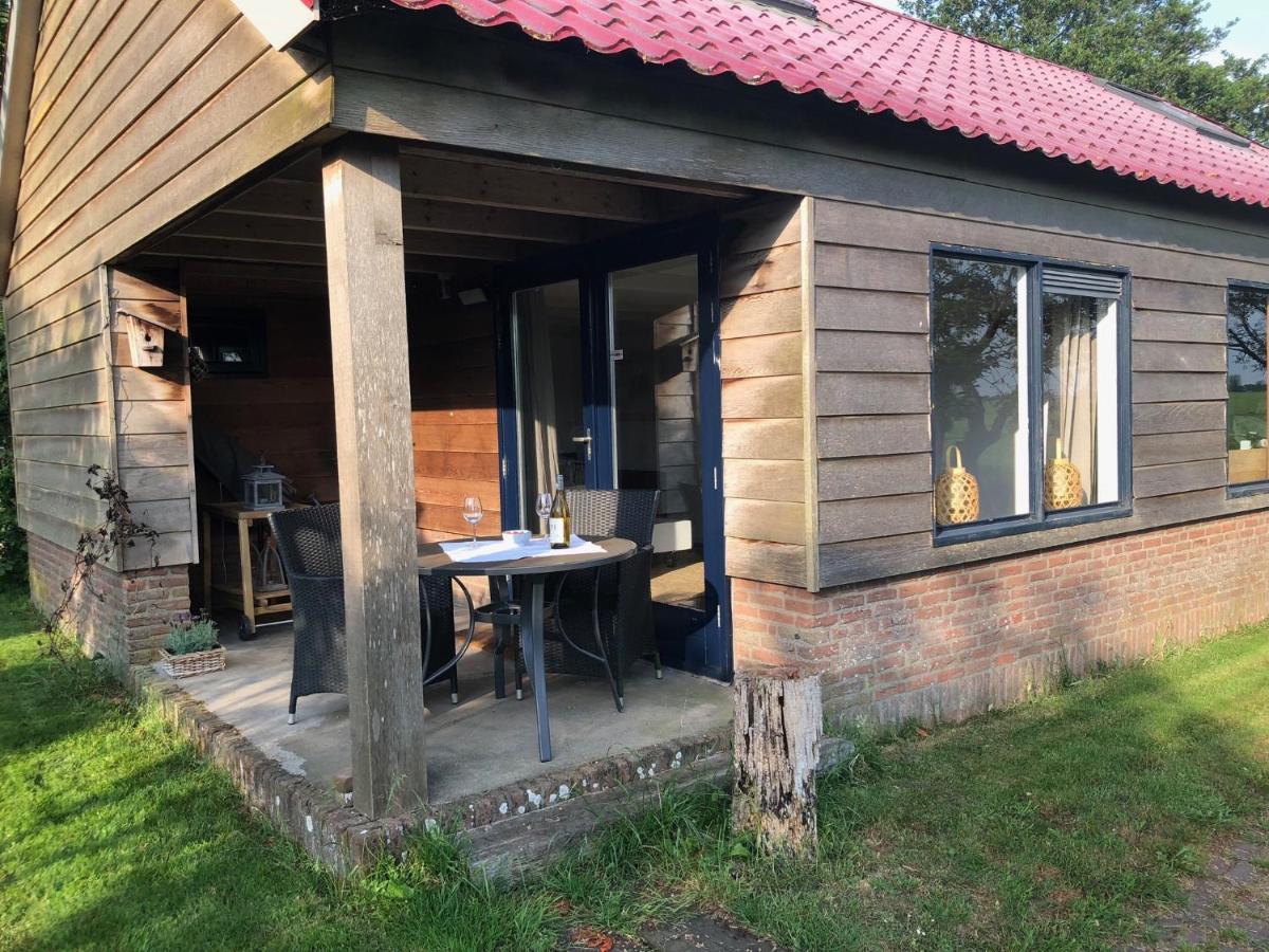 Bed and Breakfast Slapen Op Het Platteland Bodegraven Exterior foto