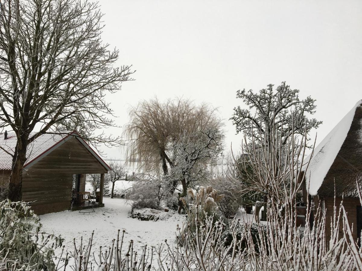 Bed and Breakfast Slapen Op Het Platteland Bodegraven Exterior foto