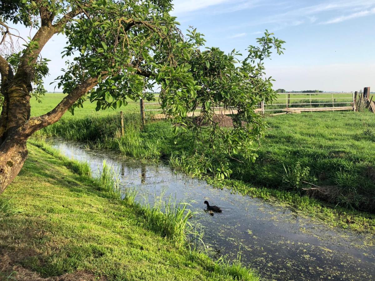 Bed and Breakfast Slapen Op Het Platteland Bodegraven Exterior foto