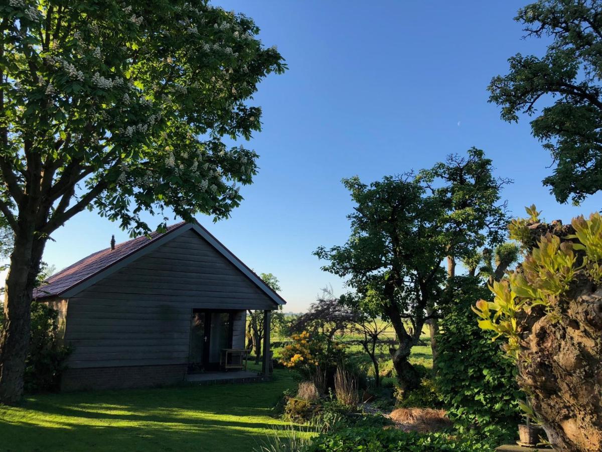 Bed and Breakfast Slapen Op Het Platteland Bodegraven Exterior foto