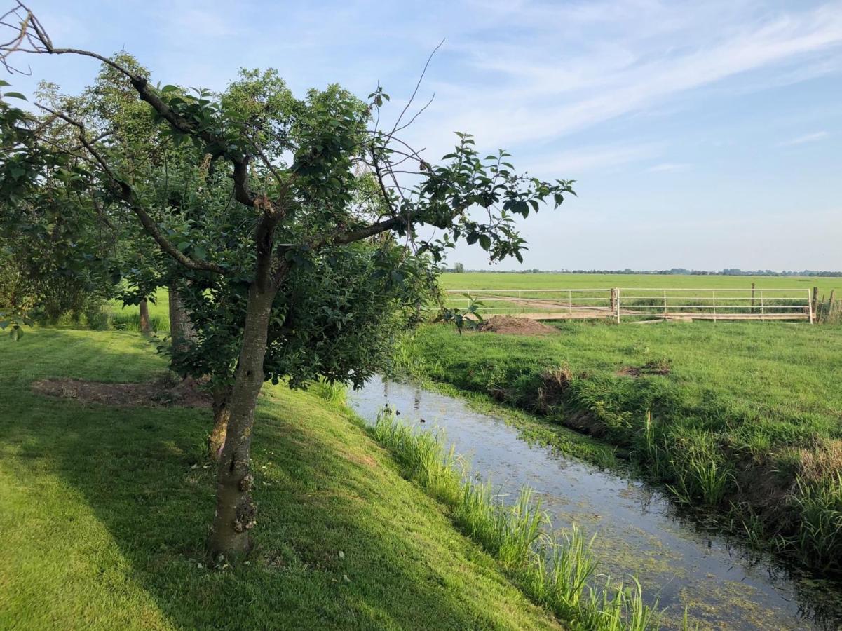 Bed and Breakfast Slapen Op Het Platteland Bodegraven Exterior foto