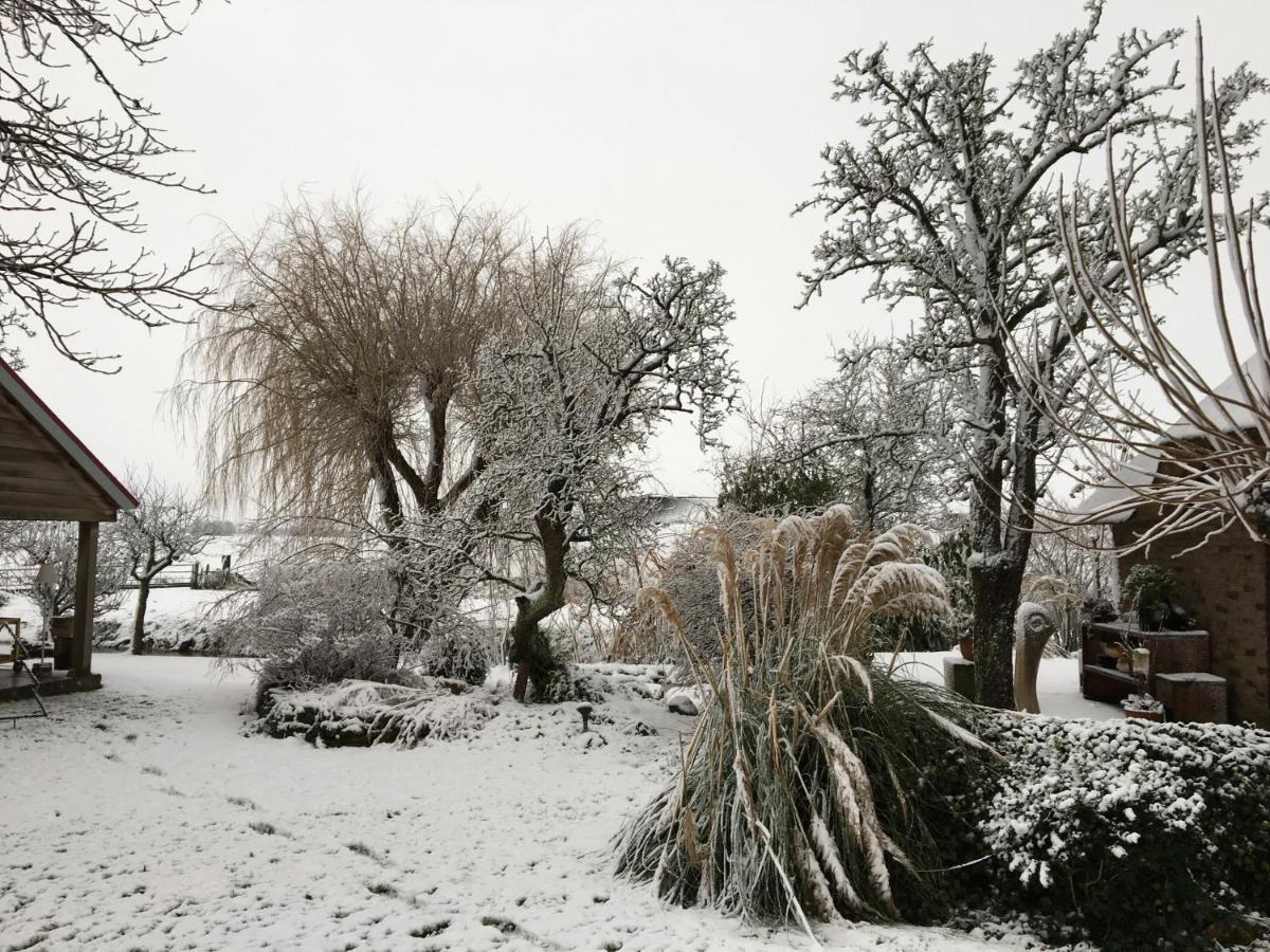 Bed and Breakfast Slapen Op Het Platteland Bodegraven Exterior foto