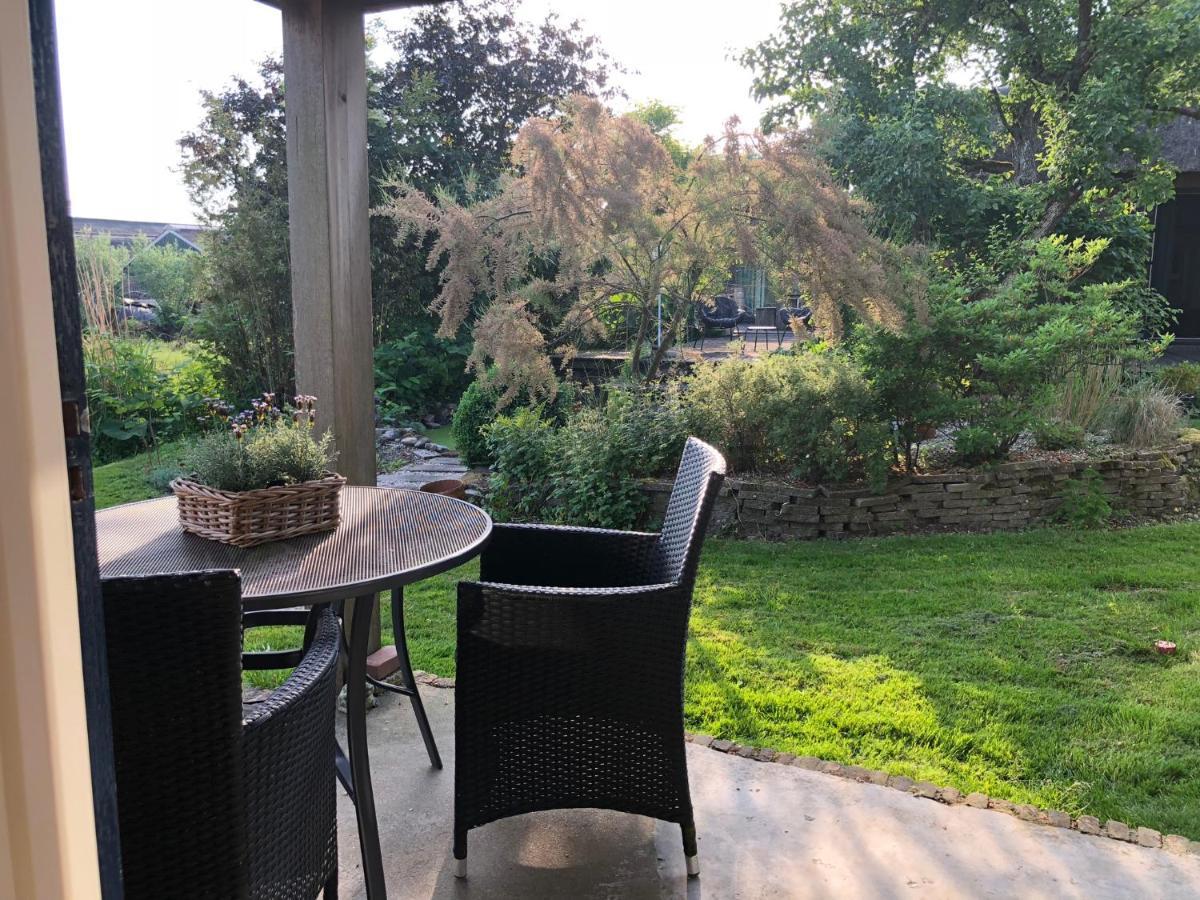 Bed and Breakfast Slapen Op Het Platteland Bodegraven Exterior foto