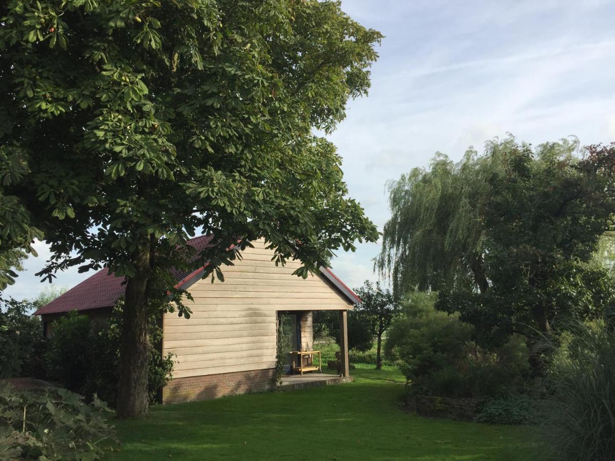 Bed and Breakfast Slapen Op Het Platteland Bodegraven Exterior foto
