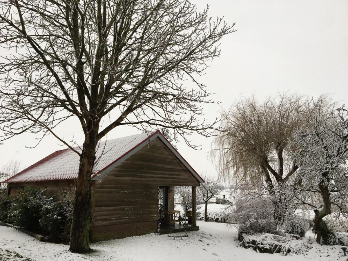 Bed and Breakfast Slapen Op Het Platteland Bodegraven Exterior foto