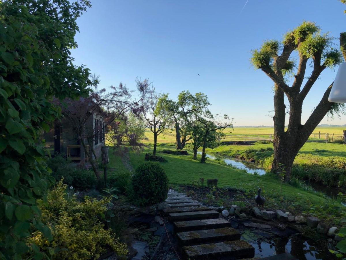 Bed and Breakfast Slapen Op Het Platteland Bodegraven Exterior foto