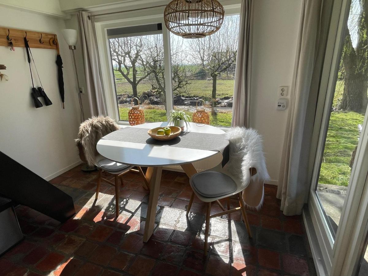 Bed and Breakfast Slapen Op Het Platteland Bodegraven Exterior foto