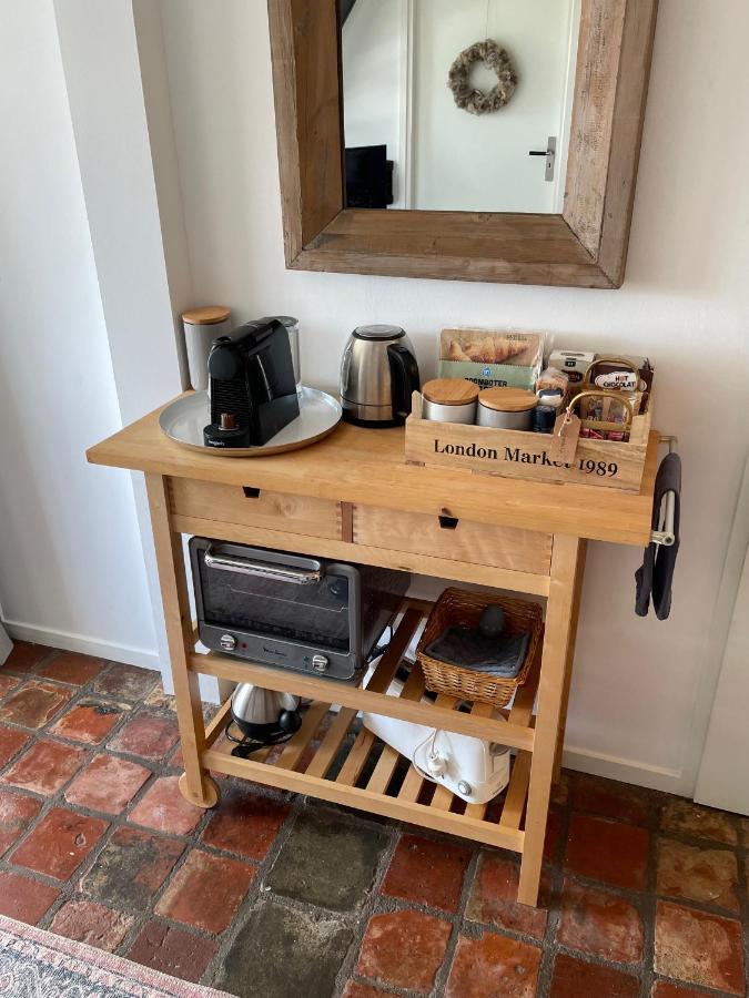 Bed and Breakfast Slapen Op Het Platteland Bodegraven Exterior foto