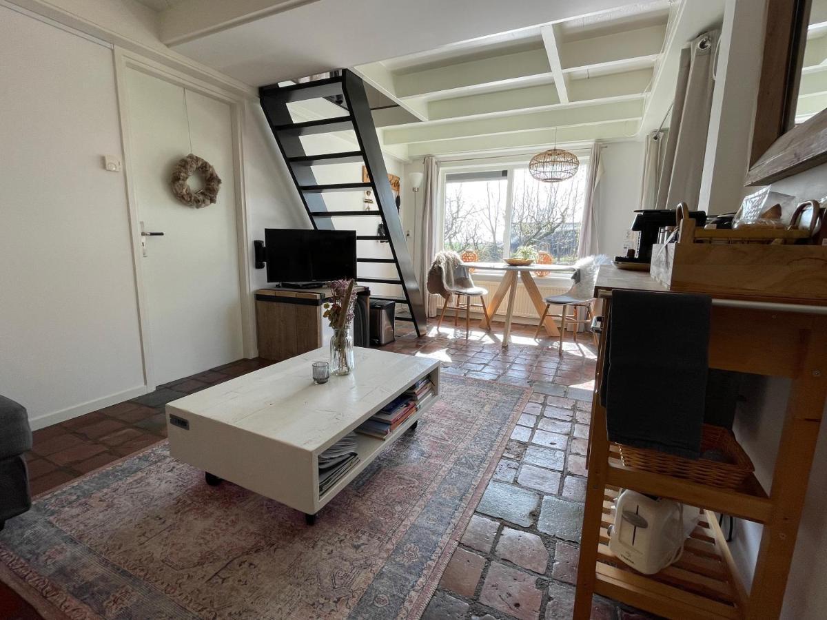 Bed and Breakfast Slapen Op Het Platteland Bodegraven Exterior foto