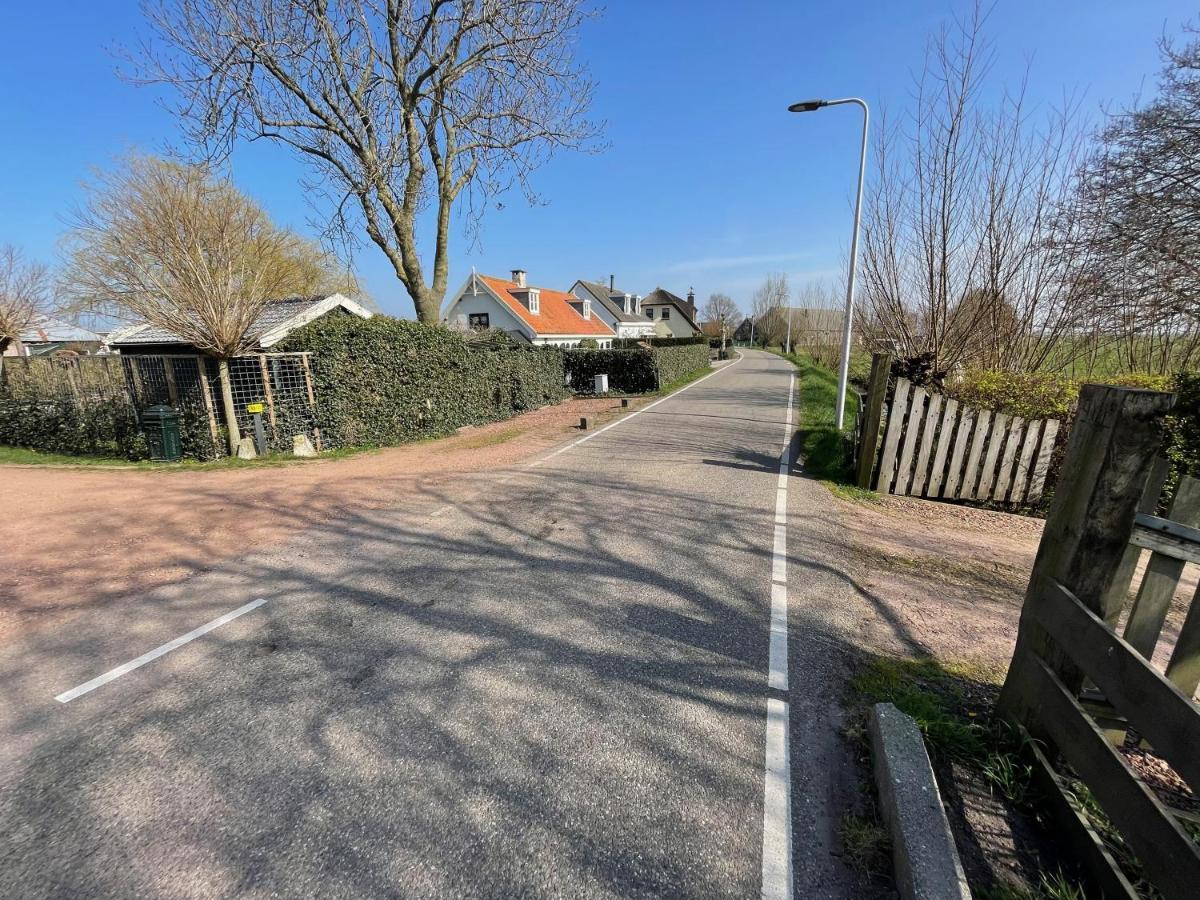 Bed and Breakfast Slapen Op Het Platteland Bodegraven Exterior foto